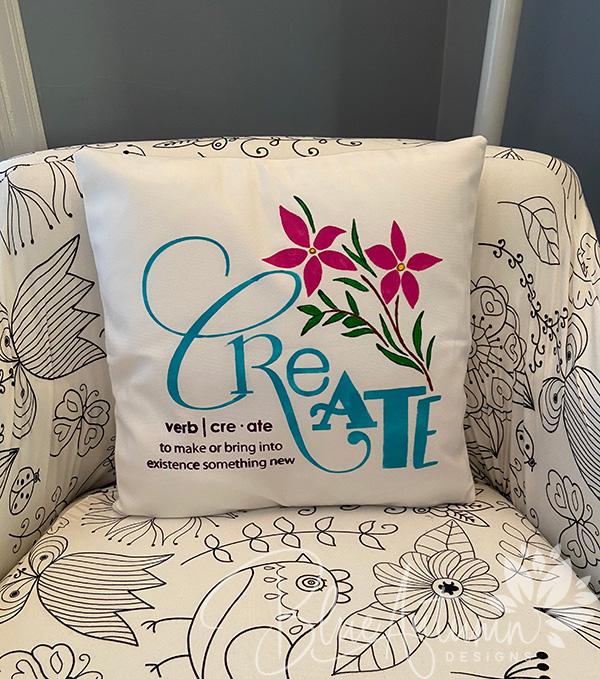 Create Pillow