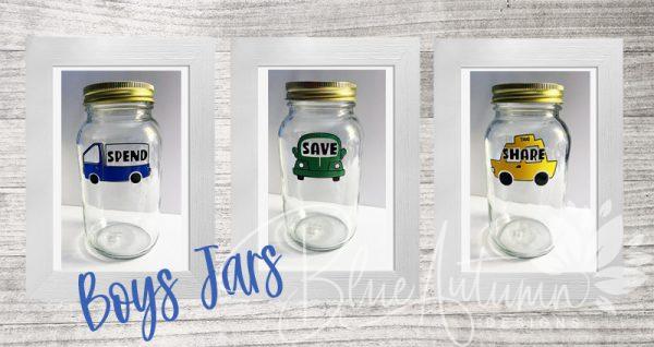 Boys Jars