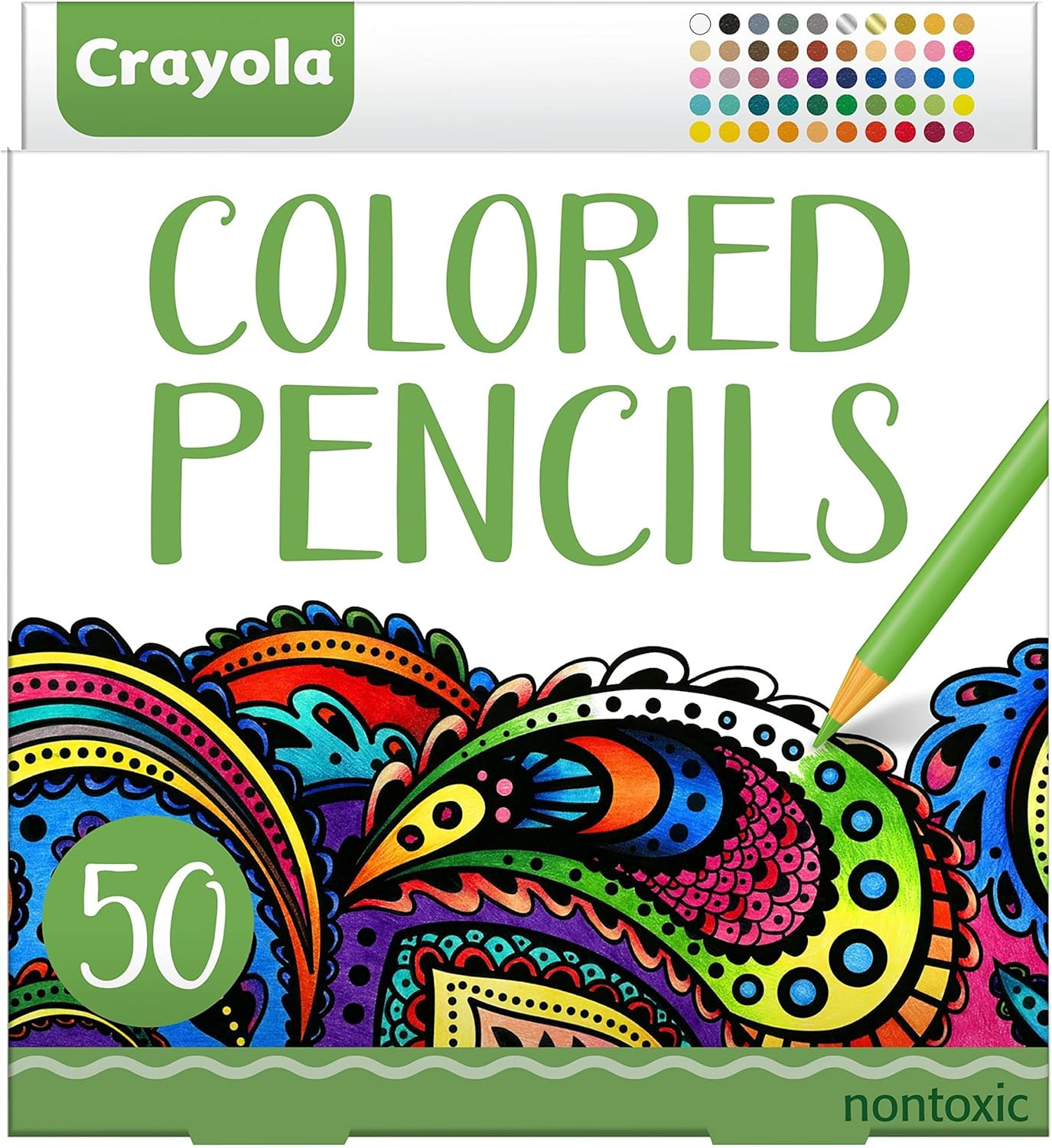 Crayola Colored Pencils