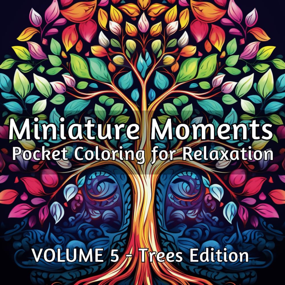 Miniture Moments - Volume 5